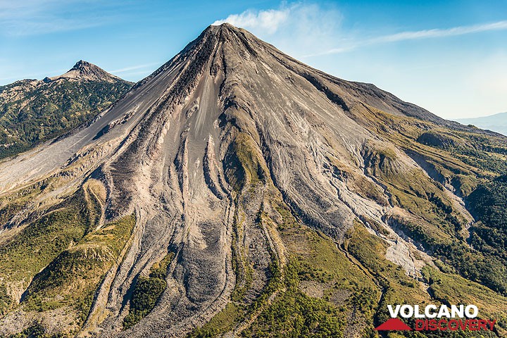 Colima Volcano Special: Tour to Watch Colima Volcano (Mexico) Erupt14 ...